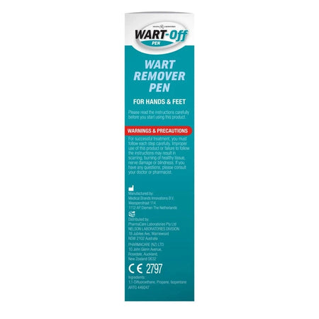 Wart-Off Wart Remover Pen 15ml