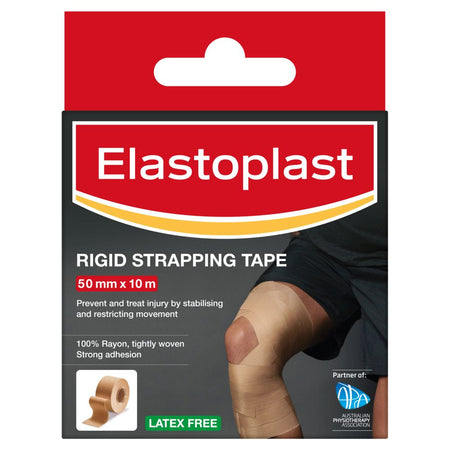 Elastoplast Rigid Strapping Tape 50mm x 10m 1 roll