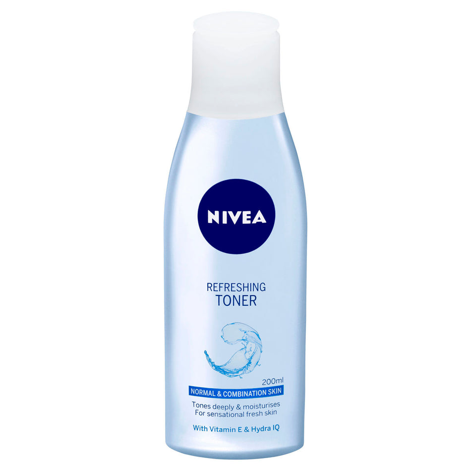 Nivea Visage Refreshing Toner 200ml