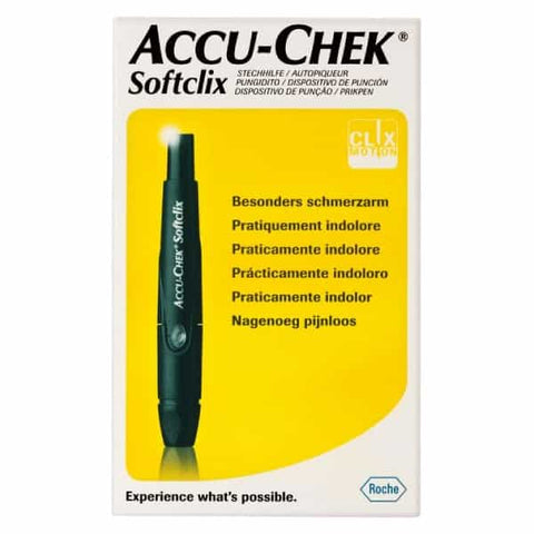 Accu-Chek Softclix Plus Lancing Device