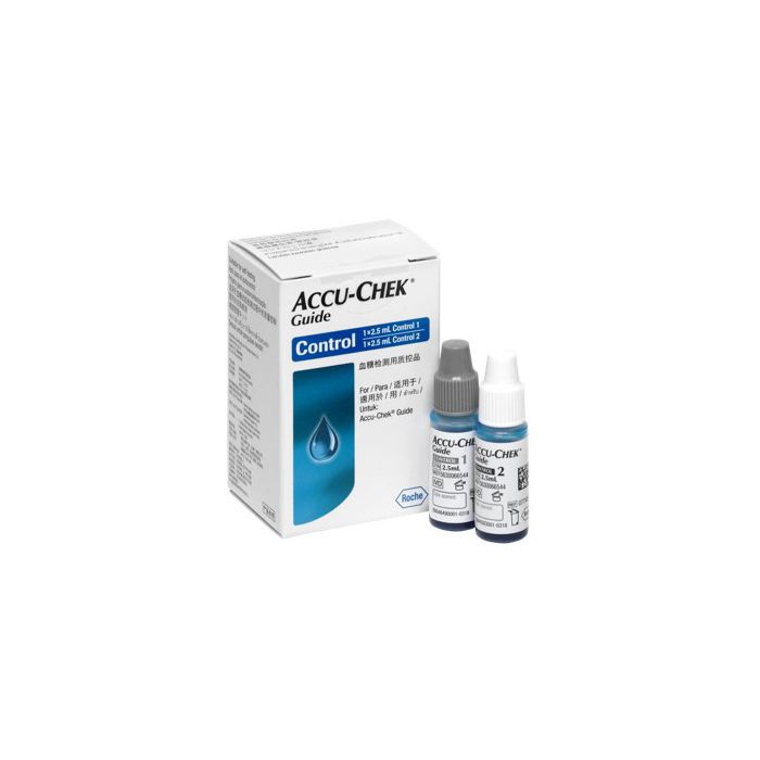 Accu-Chek Guide Control Solution