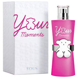 TOUS YOUR MOMENTS EDT 90ML