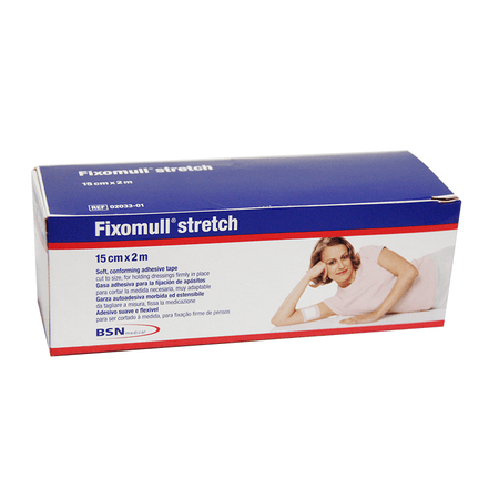 Fixomull Stretch 15cm X 2m