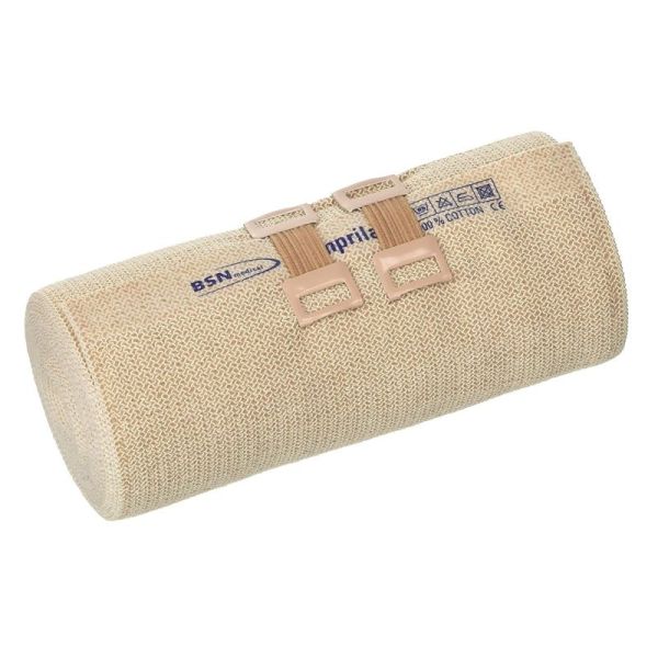 Comprilan Compression Bandages 8cm X 2.6m 1 Roll