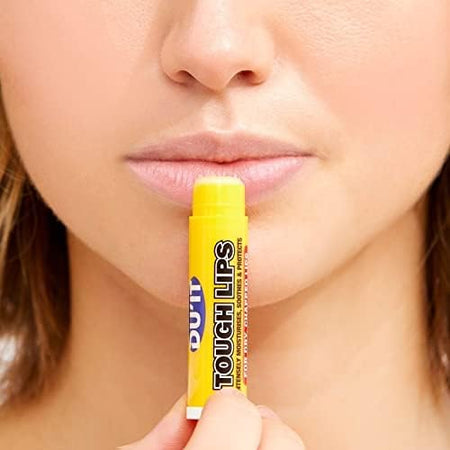 DU'IT Tough Lips Intensive Lip Balm For Dry Lips 4.5g