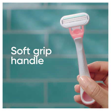 Gillette Venus Sensitive Disposable Razors 3 Pack