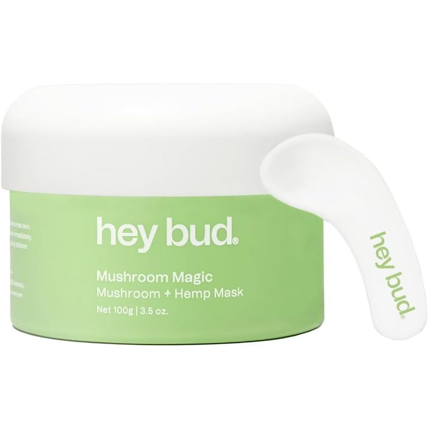 Hey Bud Mushroom + Hemp Hydrating Mask 100g