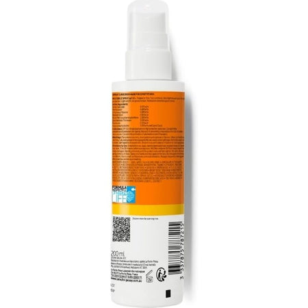La Roche Posay Anthelios Invisible Spray SPF50+ 200ml