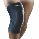 Body Assist El-supremo Wrestling Knee Pad Black