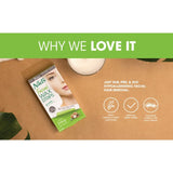 Nad's Facial Wax Strips 20