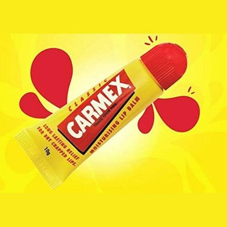 Carmex Classic Lip Balm Tube 10g