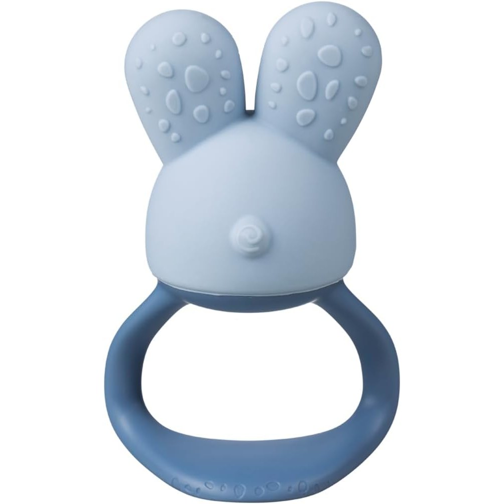 B.box Chill + Fill Teether - Lullaby Blue