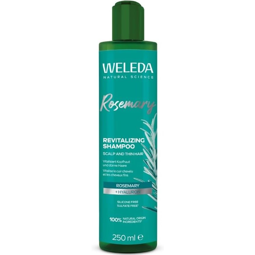 Weleda Revitalizing Shampoo Rosemary 250ml