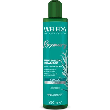 Weleda Revitalizing Shampoo Rosemary 250ml