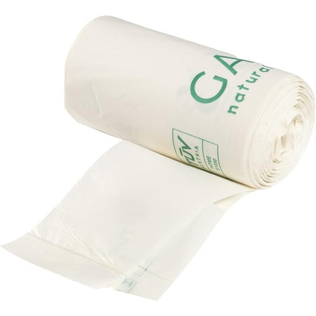 GAIA Natural Baby Biodegradable Nappy Bags 50pk
