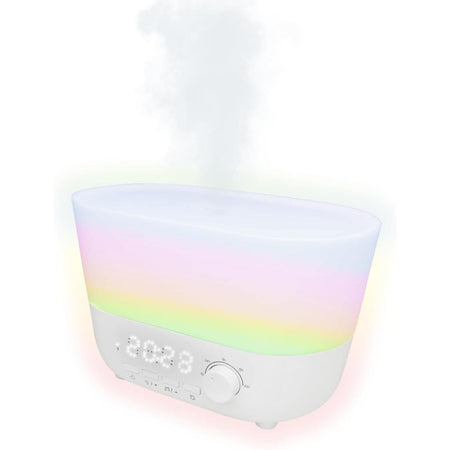 Medescan Rainbow Mist Ultra 5 In 1 Humdifier