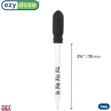 Ezydose Medicine Droppers