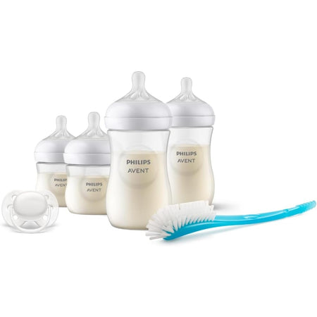Avent Natural Response Baby Bottle Starter Set