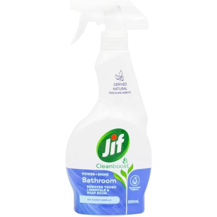 JIF Power & Shine Bathroom 500ml