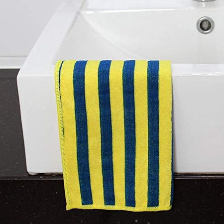 White Magic Eco Micro Fibre Bathroom 1Pk Pack of 3