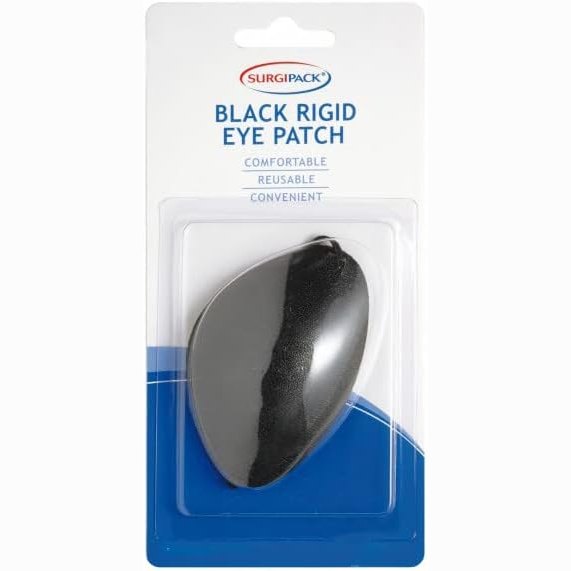 Surgipack Eye Patch 6236 Black