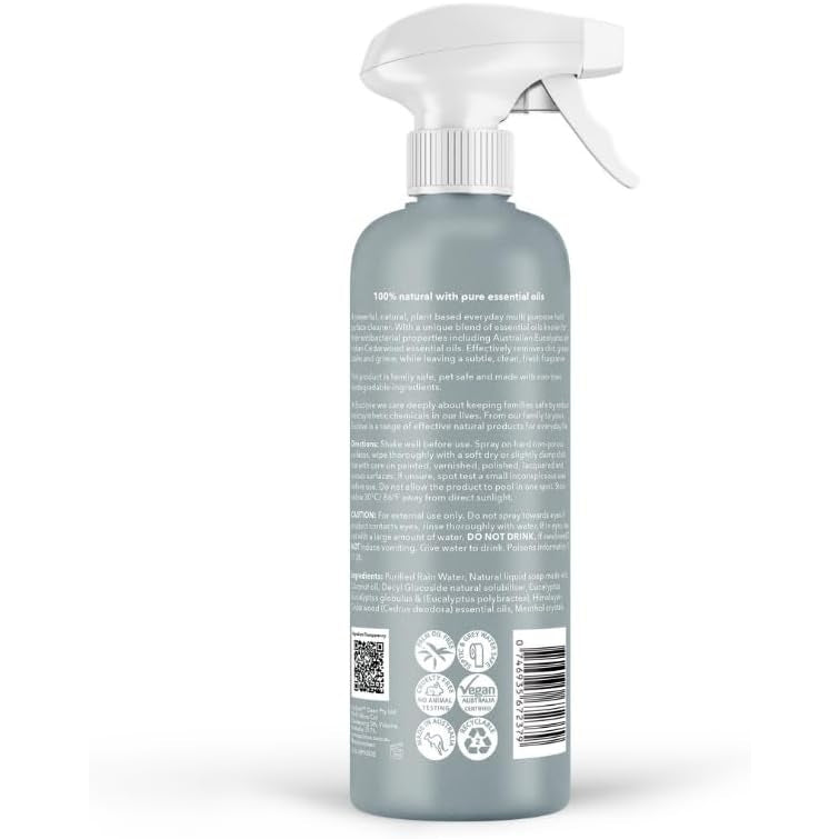 Euclove Multi-purpose Cleaner Spray 500ml