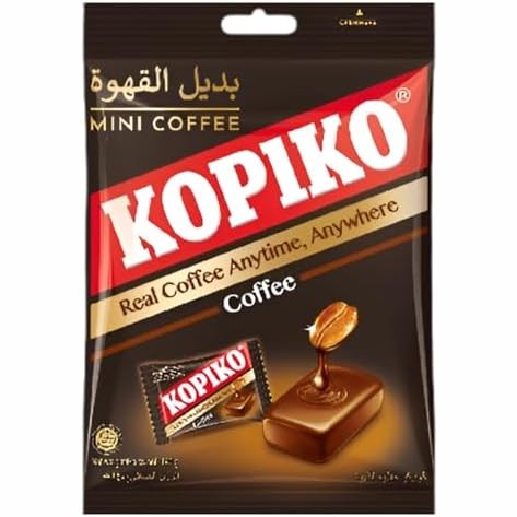 KOPIKO 140g COFFEE HARD CANDY
