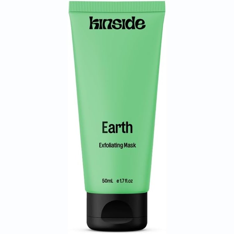 Kinside Earth Exfoliating Mask 50ml