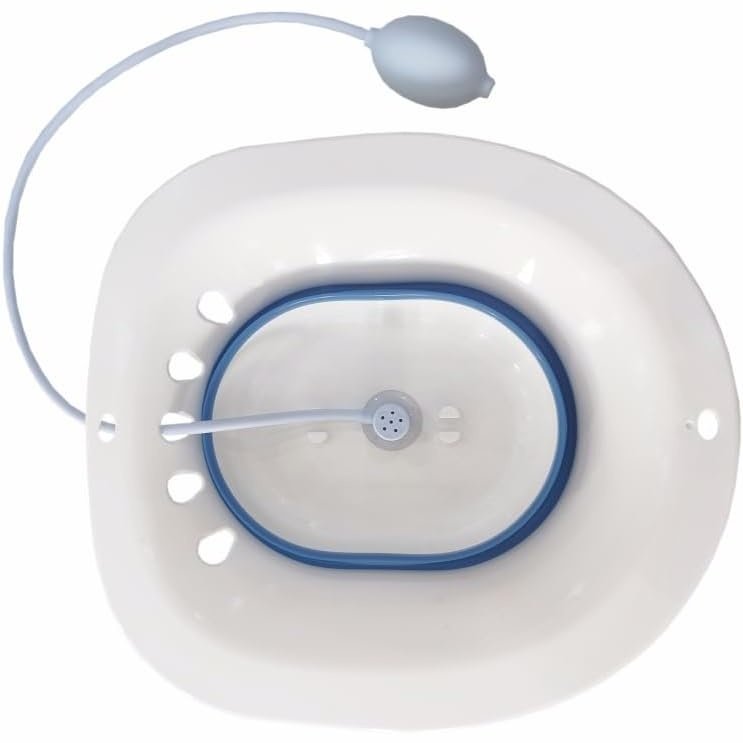 Body Assist Sitz Bath Kit
