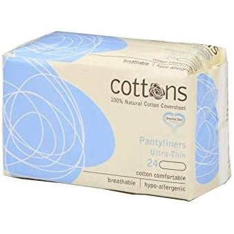 Cottons Liner Panty 24 Pack x 6 Pack
