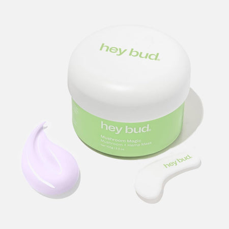 Hey Bud Mushroom + Hemp Hydrating Mask 100g