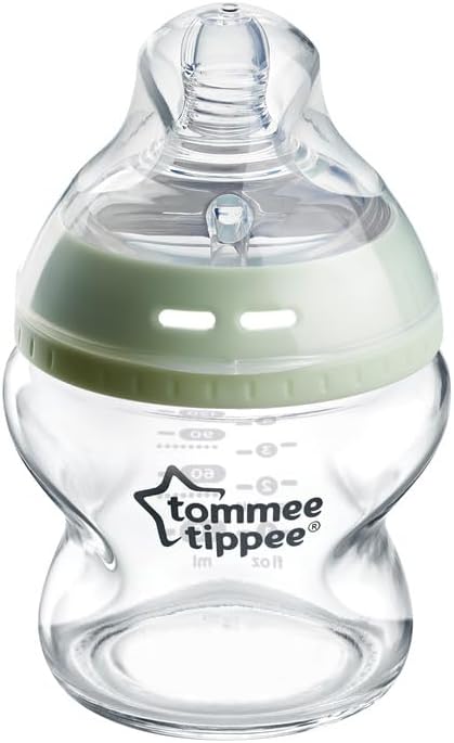 Tommee Tippee Natural Start 150Ml Glass Bottle