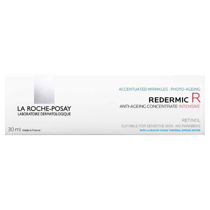 La Roche-Posay Redermic R Retinol Anti-Ageing Moisturiser 30ml
