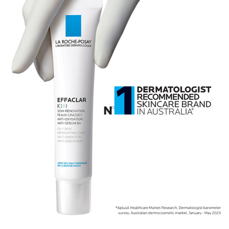 La Roche-Posay Effaclar K+ Anti Blackhead Care 40ml