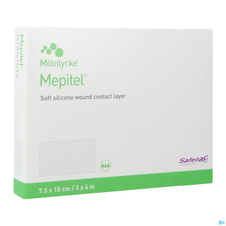 Mepitel 290710 7.5x10cm Wnd Contact X10