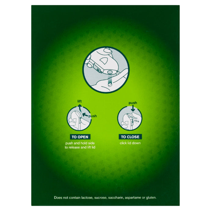 Nicorette Fruitdrops Nicotine Regular Strength 2mg Fruit 160 Lozenges