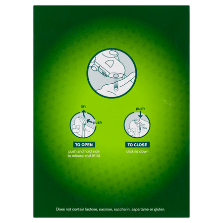 Nicorette Fruitdrops Nicotine Extra Strength 4mg Fruit 160 Lozenges