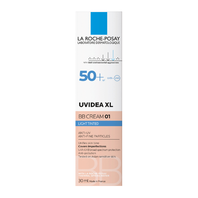 La Roche-Posay Uvidea XL BB Cream Shade Light 30ml