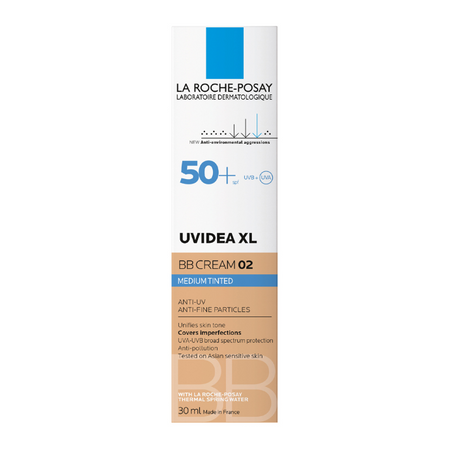 La Roche-Posay Uvidea XL Melt-In BB Cream SPF 50+ 02 Medium 30mL