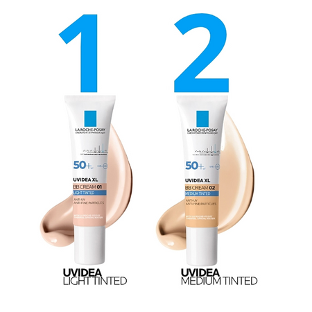 La Roche-Posay Uvidea XL Melt-In BB Cream SPF 50+ 02 Medium 30mL