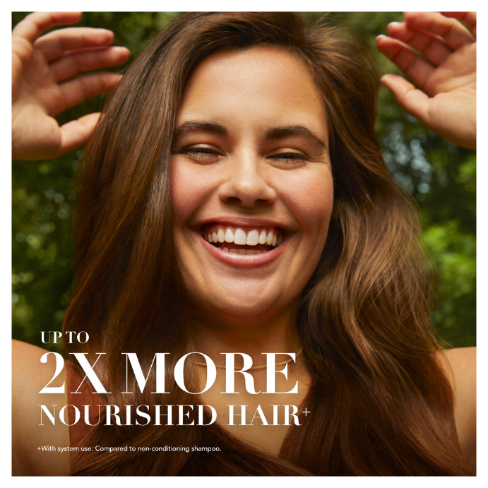 Herbal Essences Bio:renew Argan Oil of Morocco Repair 90% Natural Origin Shampoo 600ml