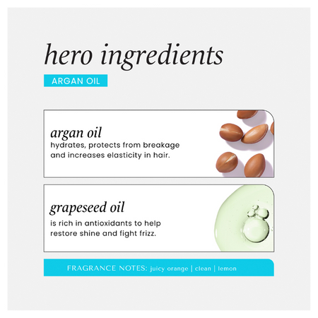Hask Argan Oil Repairing Hair Oil 100mL