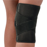 Body Assist Deluxe Thermal X-Lock Knee Wrap