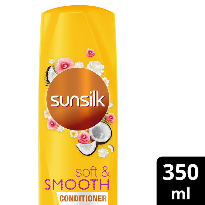 Sunsilk Soft & Smooth Conditioner 350ml