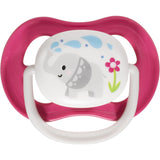 Avent Ultra Air Soother Animals 6-18 months 2 Pack - Assorted