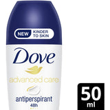 Dove Womens Roll On Deodorant Original 50ml