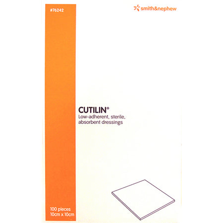 Cutilin 10cm X 10cm 100 Pack