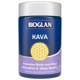 Bioglan Kava 40 Capsules