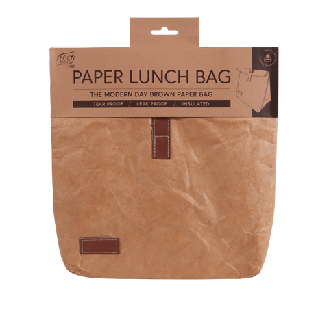 White Magic Eco Basics Paper Lunch Bag 1Pk