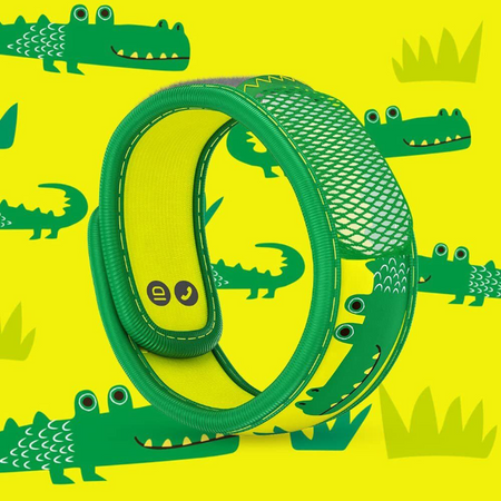 Para'kito Kids Wristband Crocodile
